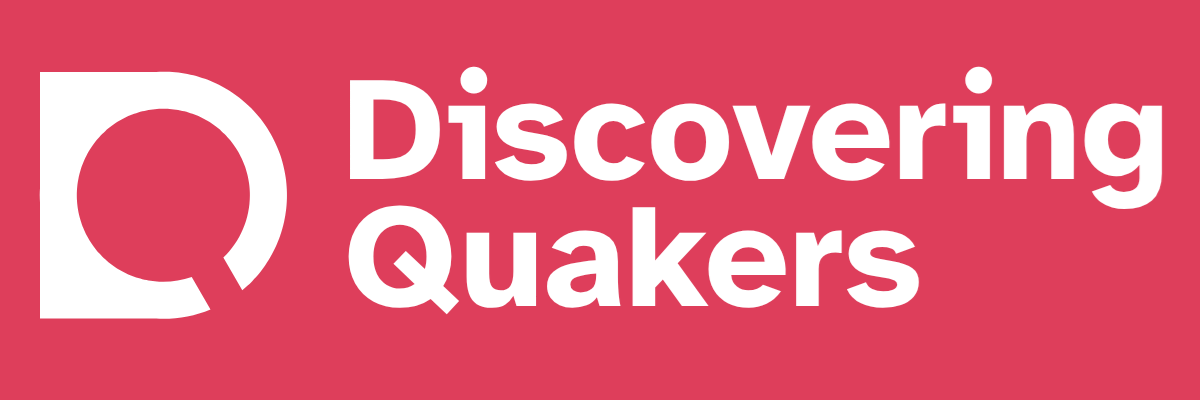 Discovering Quakers logo